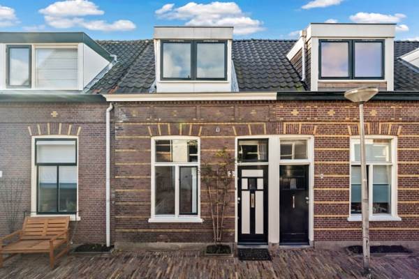 Woning Anna Beijerstraat 3 Delft