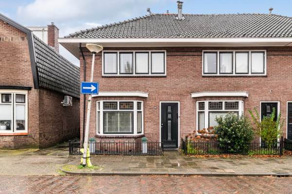 Woning Lijsterweg 32 Hengelo (OV)