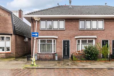 Woning Lijsterweg 32 Hengelo (OV)