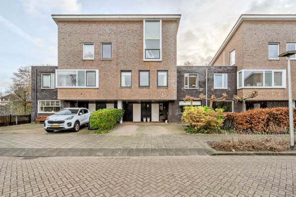 Woning Ludolph Bohlenstraat 6 Voorhout