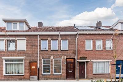 Woning Oscar Leeuwstraat 18 Tilburg