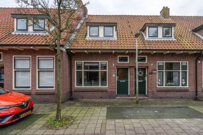 Woning Nieuwstraat 17 Katwijk (ZH)