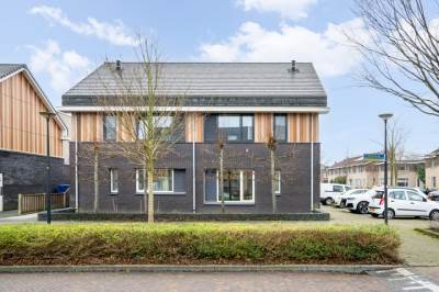 Woning Morsestraat 12 Enschede