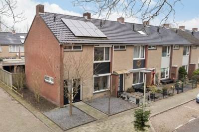 Woning H. Marsmanstraat 32 Hengelo (OV)