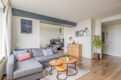 Woning Wilgenplaslaan 298 Rotterdam