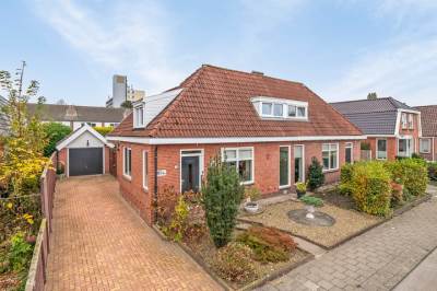 Woning Burg v Roijenstr Oost 103 Hoogezand