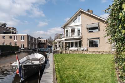 Woning Glipper Dreef 71 Heemstede