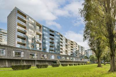 Woning Carnapstraat 107 Amsterdam