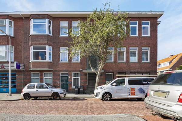 Woning Antheunisstraat 219 Den Haag