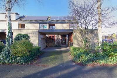 Woning Bachlaan 111 Bunschoten-Spakenburg