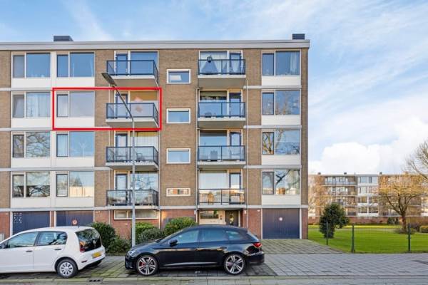 Woning Henri Polakstraat 108 Dordrecht