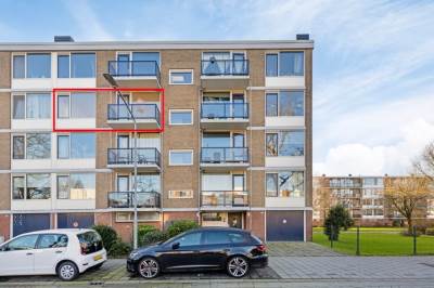 Woning Henri Polakstraat 108 Dordrecht