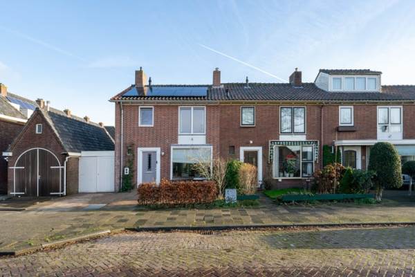 Woning Cort van der Lindenkade 13 Alkmaar