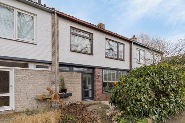 Woning Mozartstraat 49 Heemskerk