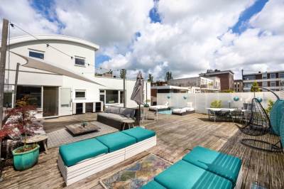 Woning Damlaan 21 Leidschendam