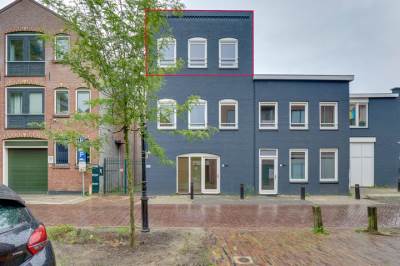 Woning Visschersplein 144L Utrecht