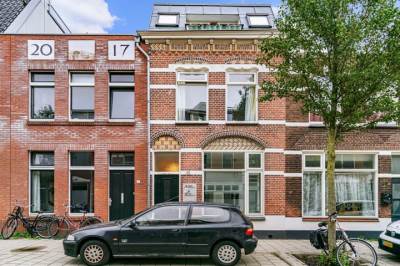 Woning Koekoekstraat 45 Utrecht