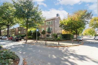 Woning Jacob van Campenlaan 89 Hilversum