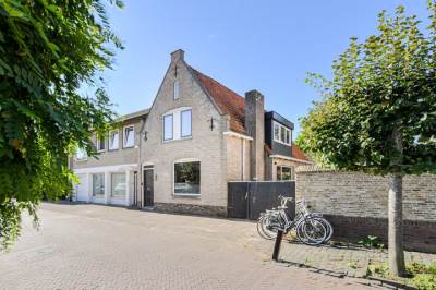 Woning Oranjestraat 4 Raamsdonksveer