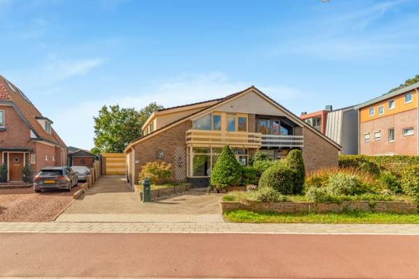 Woning Rijksweg 93 Limmen