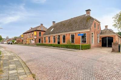 Woning Henricus van Cappenbergweg 32 Kloosterburen