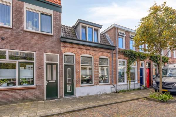 Woning Generaal Bothastraat 122 Haarlem