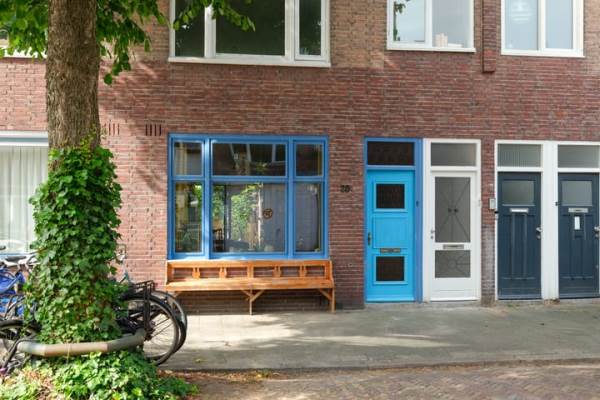 Woning Hermannus Elconiusstraat 20 Utrecht