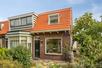 Woning Julianalaan 39 Bergschenhoek