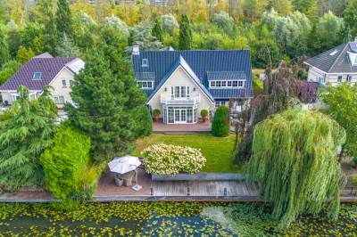 Woning Vergulde Draakstraat 33 Almere