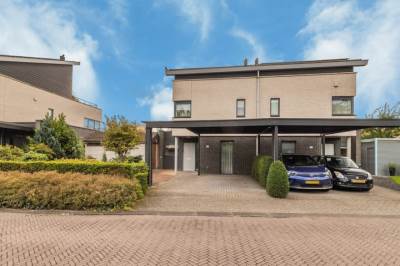 Woning Banckspolder 46 Hoofddorp