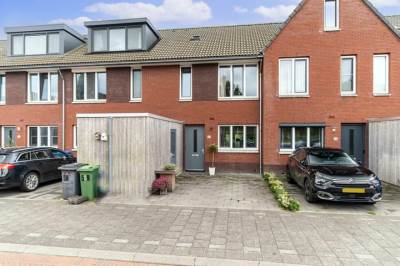 Woning Leehoeve 56 Delft