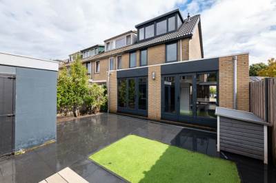 Woning Marmot 11 Hellevoetsluis