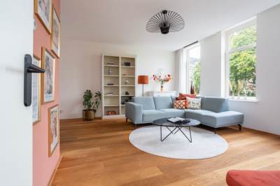 Woning Tolhuisstraat 6B Rotterdam