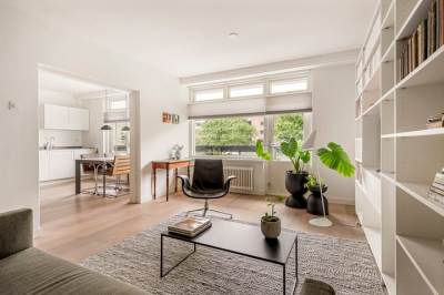 Woning Bolestein 566 Amsterdam