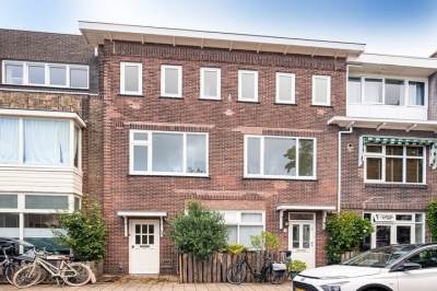 Woning Jelgersmastraat 1A Haarlem