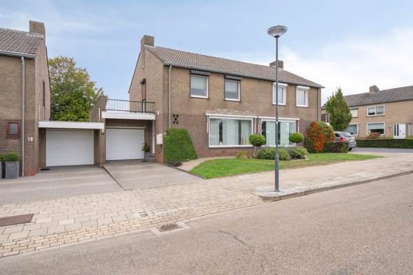 Woning Vosdaalstraat 16 Limbricht