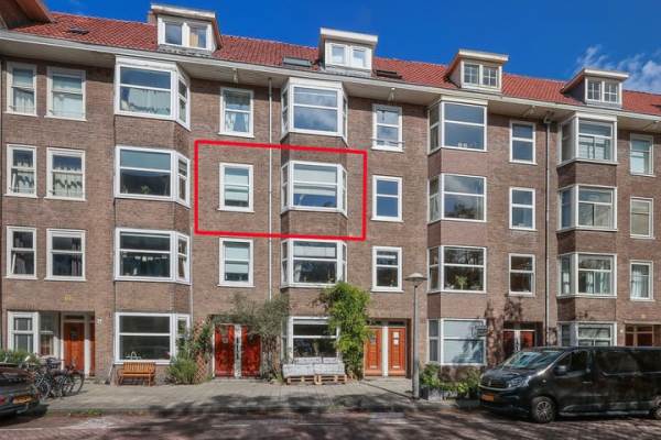 Woning Antillenstraat 402 Amsterdam