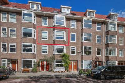 Woning Antillenstraat 402 Amsterdam