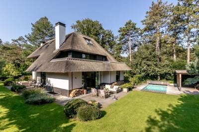 Woning Amalia van Solmslaan 6 Aerdenhout