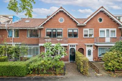 Woning Hooft Graaflandstraat 81 Utrecht