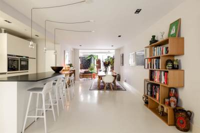 Woning Eerste Jan Steenstraat 90H Amsterdam