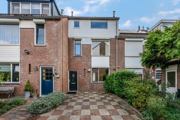 Woning Diederickhof 10 Ede