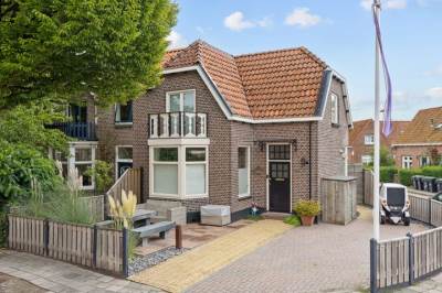 Woning Gymnasiumstraat 19 Leeuwarden