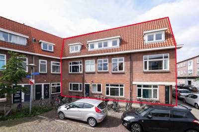Woning Galvanistraat 2 Utrecht
