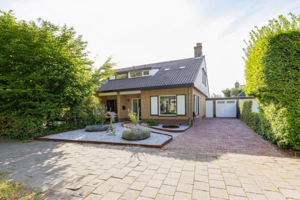 Woning Jan van Kuikweg 130 Heemskerk