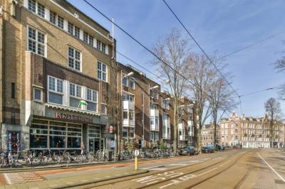 Woning Roetersstraat 164 Amsterdam