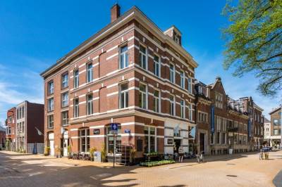 Woning Akerkhof 34A Groningen