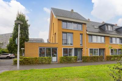 Woning Simon Carmiggeltplantsoen 7 Utrecht