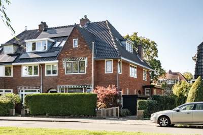 Woning Houtvaartkade 36 Aerdenhout