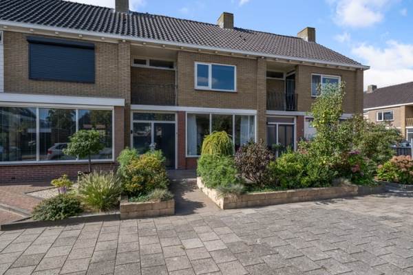 Woning van Goyenstraat 4 Heemskerk